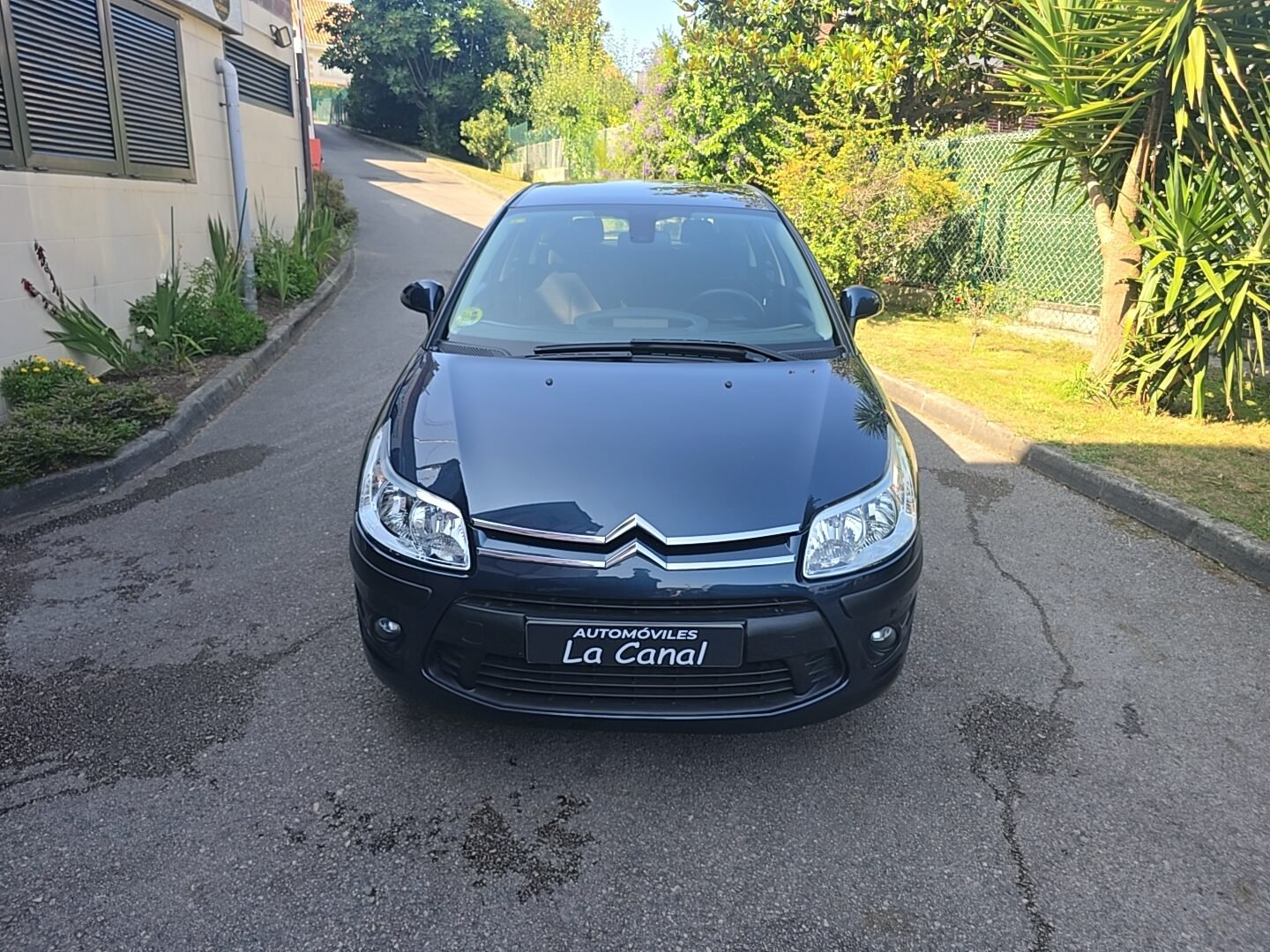 CITROEN C4 1.6HDI COOL