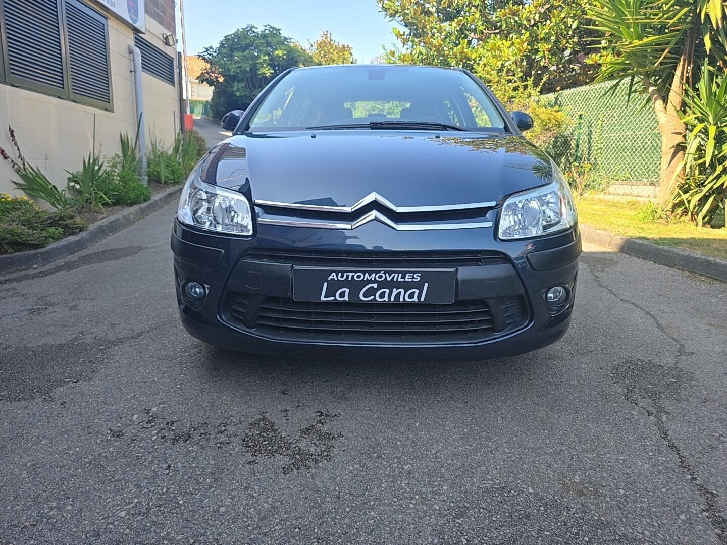 CITROEN C4 1.6HDI COOL