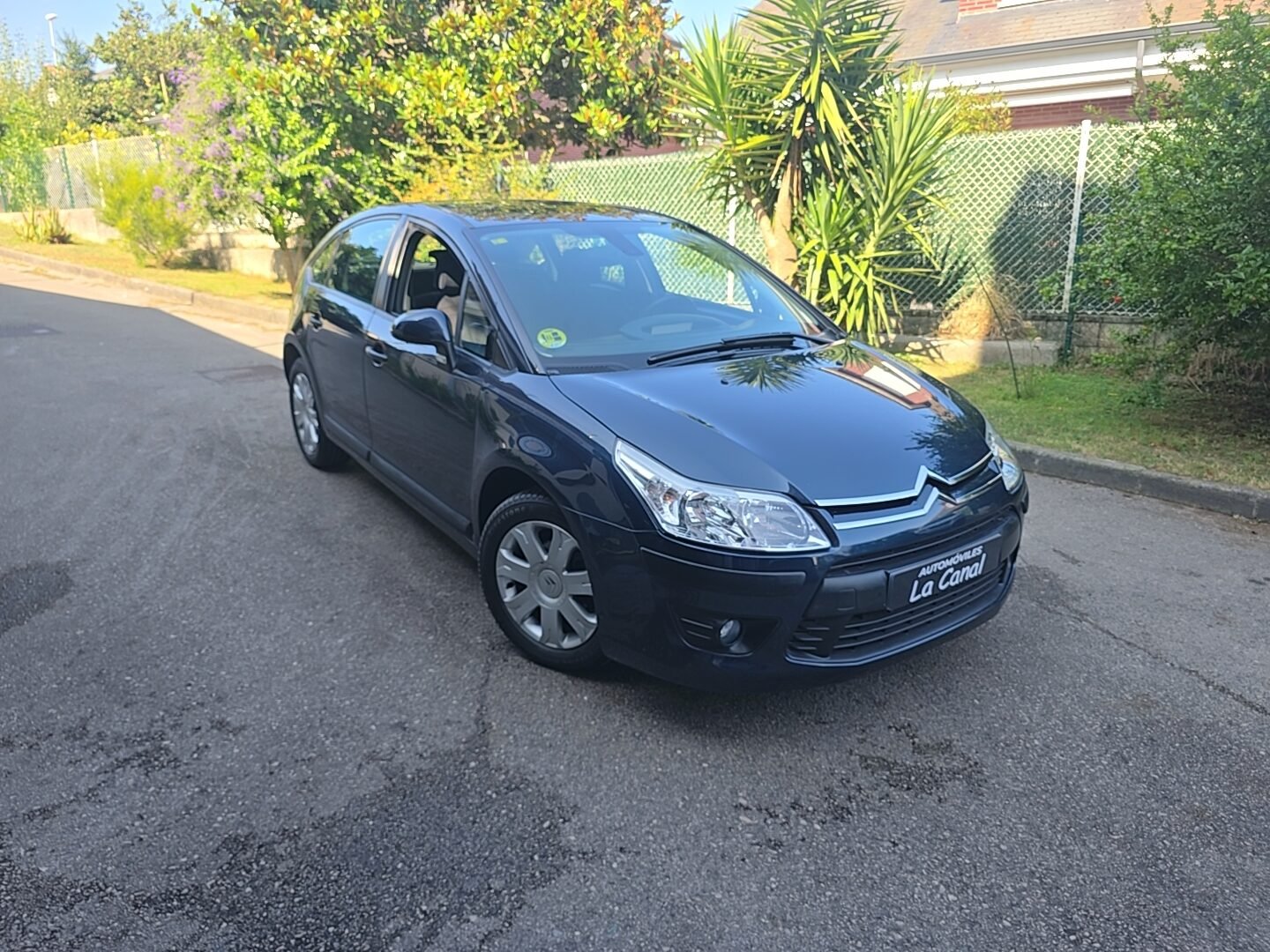 CITROEN C4 1.6HDI COOL