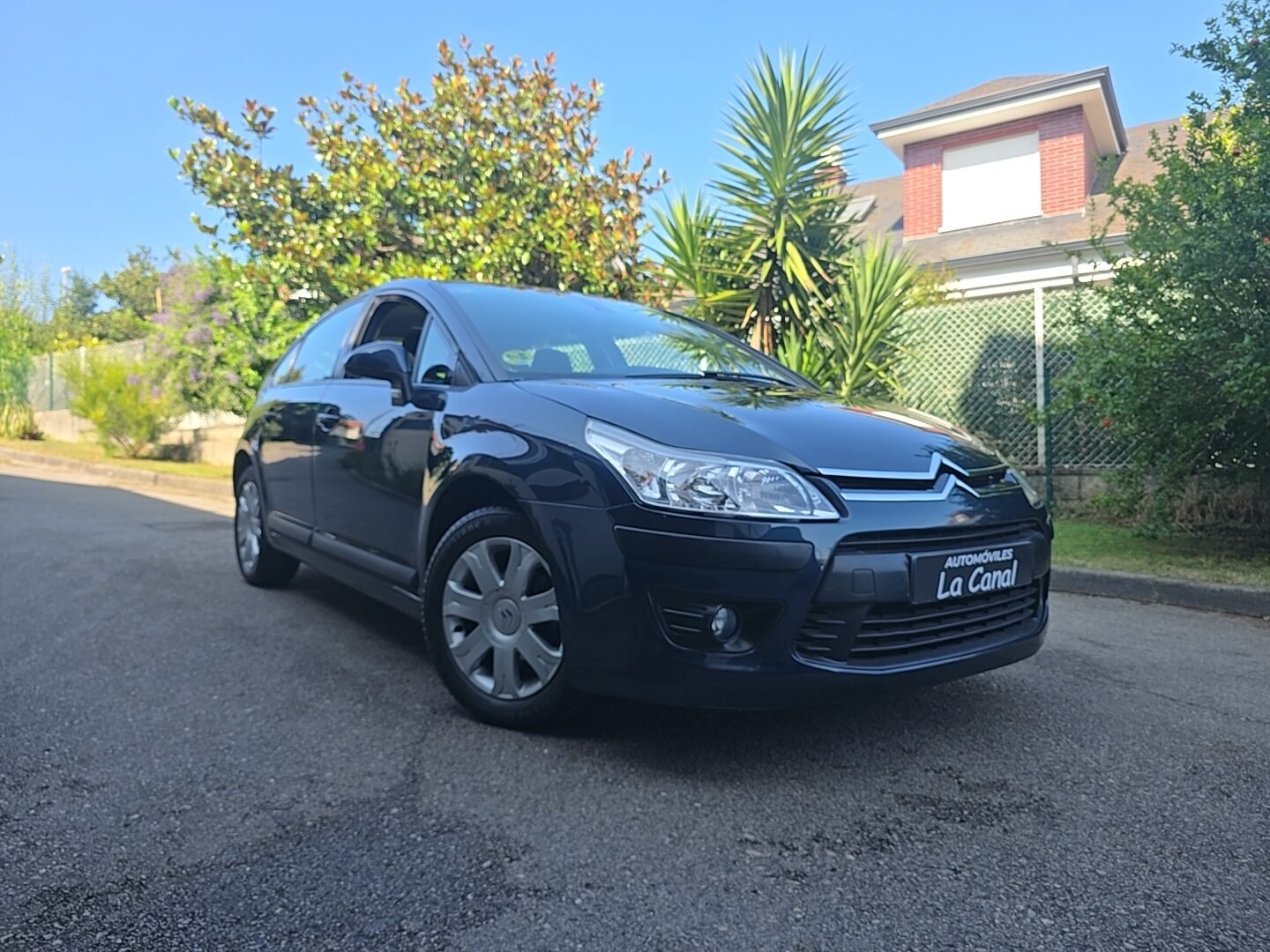 CITROEN C4 1.6HDI COOL