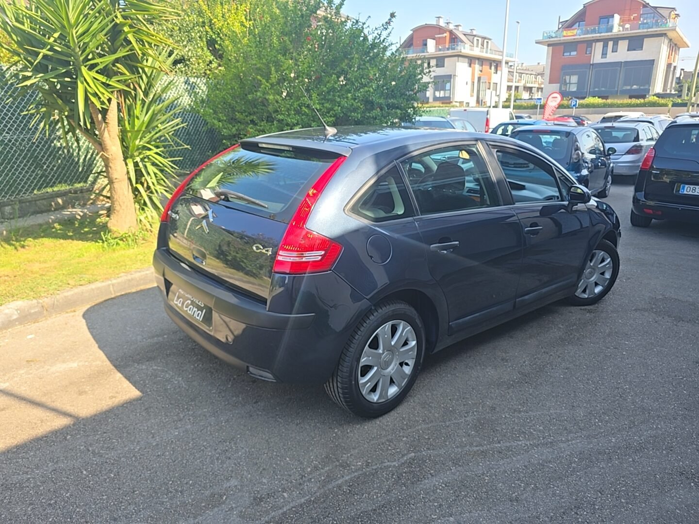 CITROEN C4 1.6HDI COOL