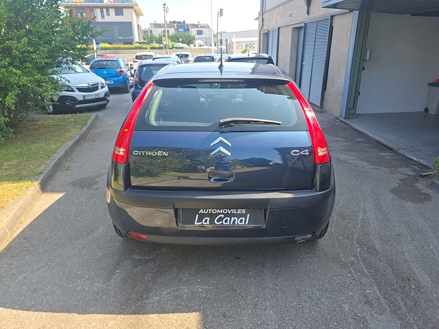 CITROEN C4 1.6HDI COOL