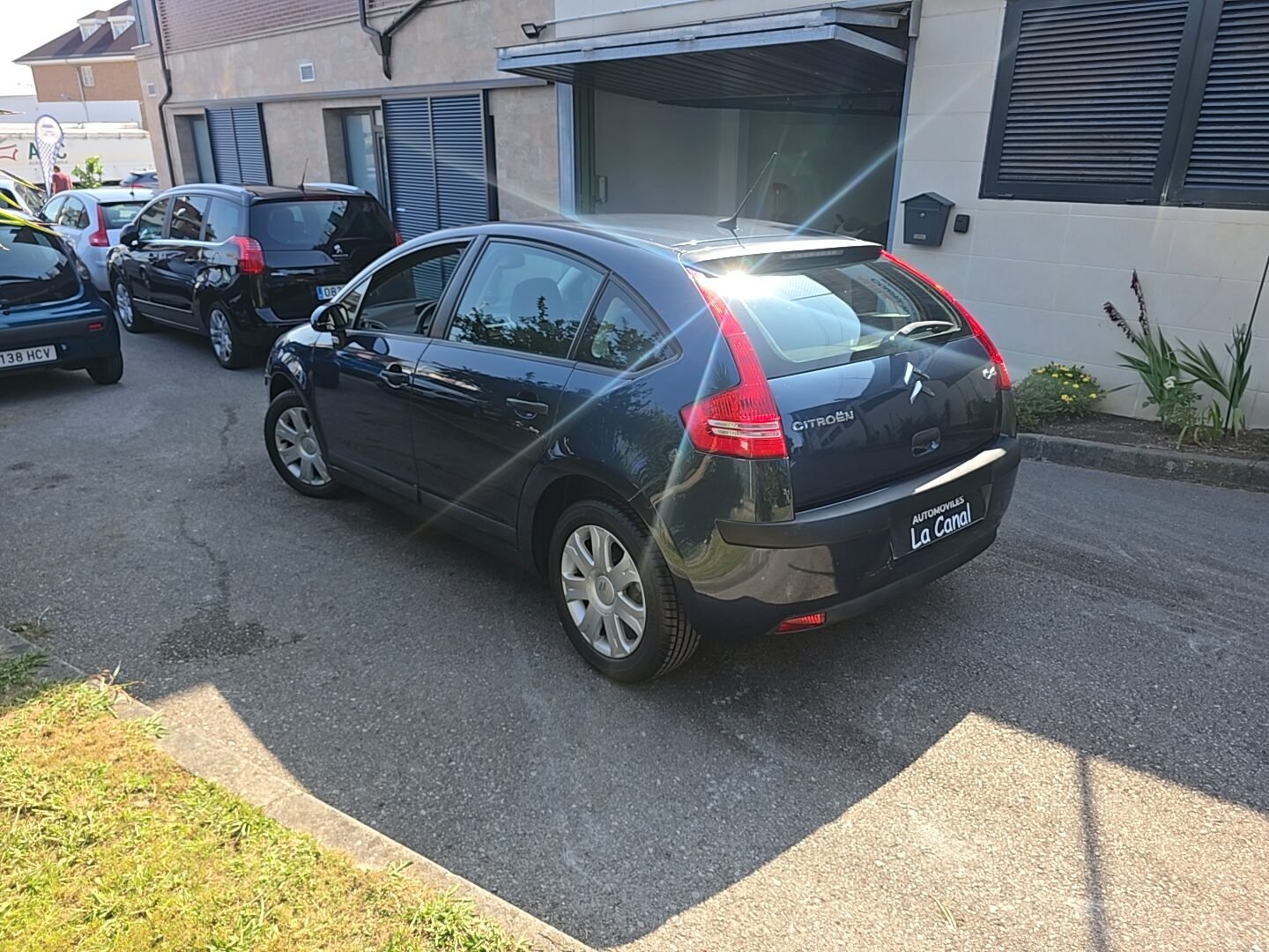 CITROEN C4 1.6HDI COOL