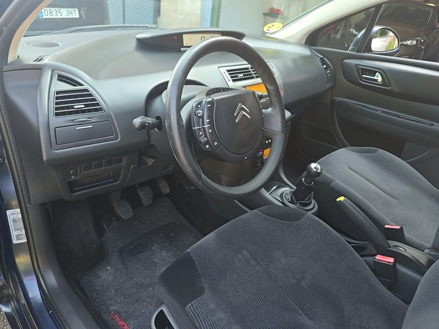 CITROEN C4 1.6HDI COOL
