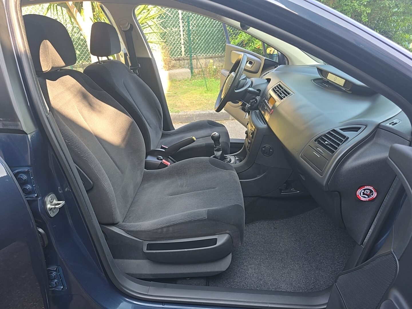 CITROEN C4 1.6HDI COOL