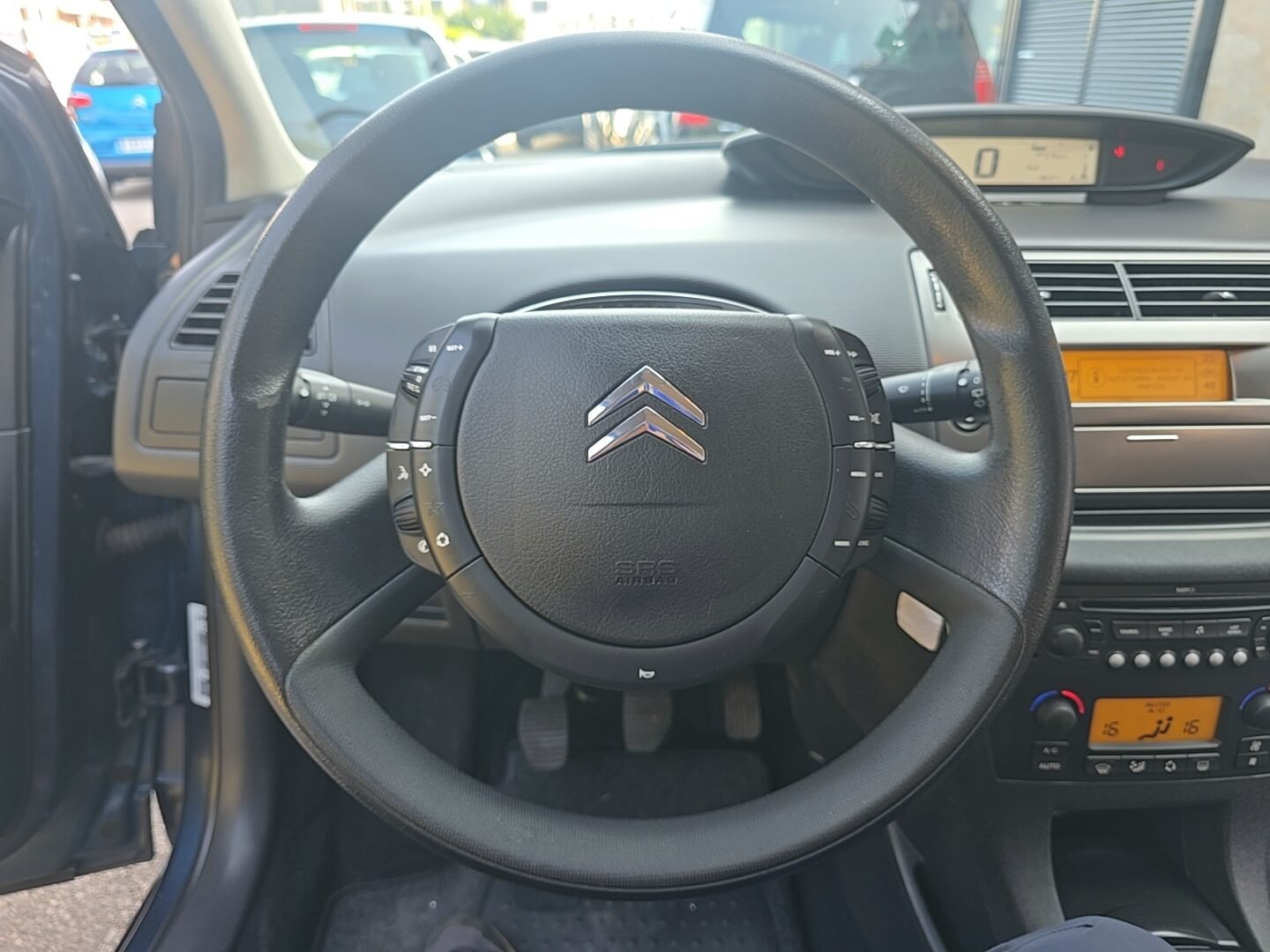 CITROEN C4 1.6HDI COOL