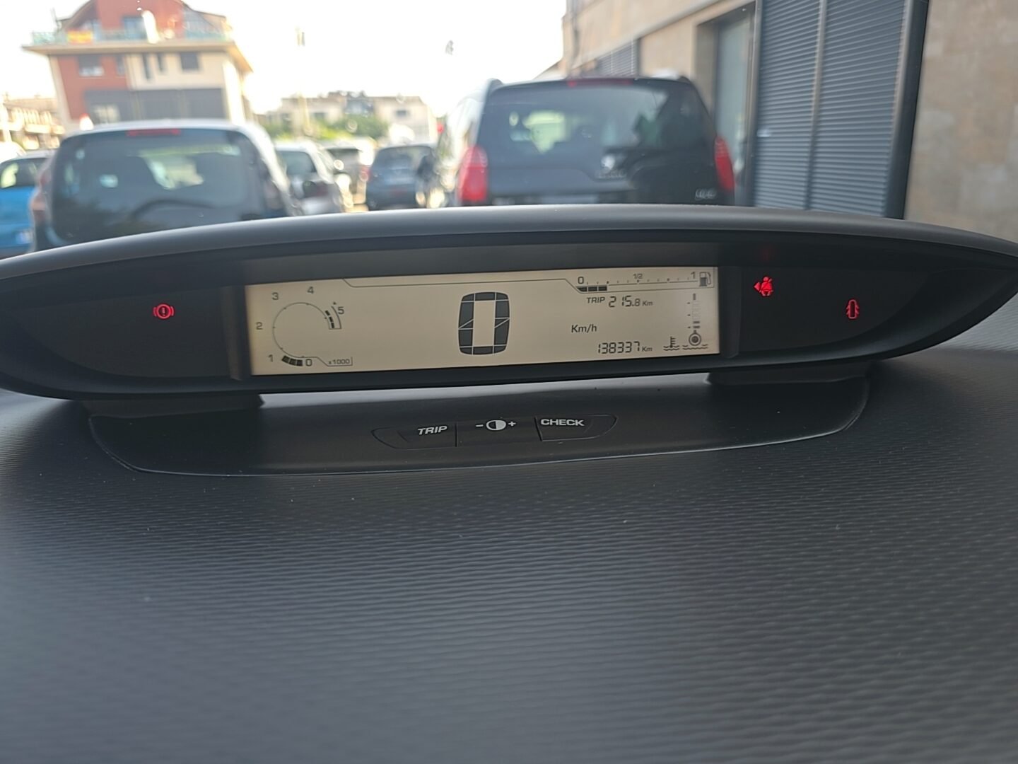 CITROEN C4 1.6HDI COOL