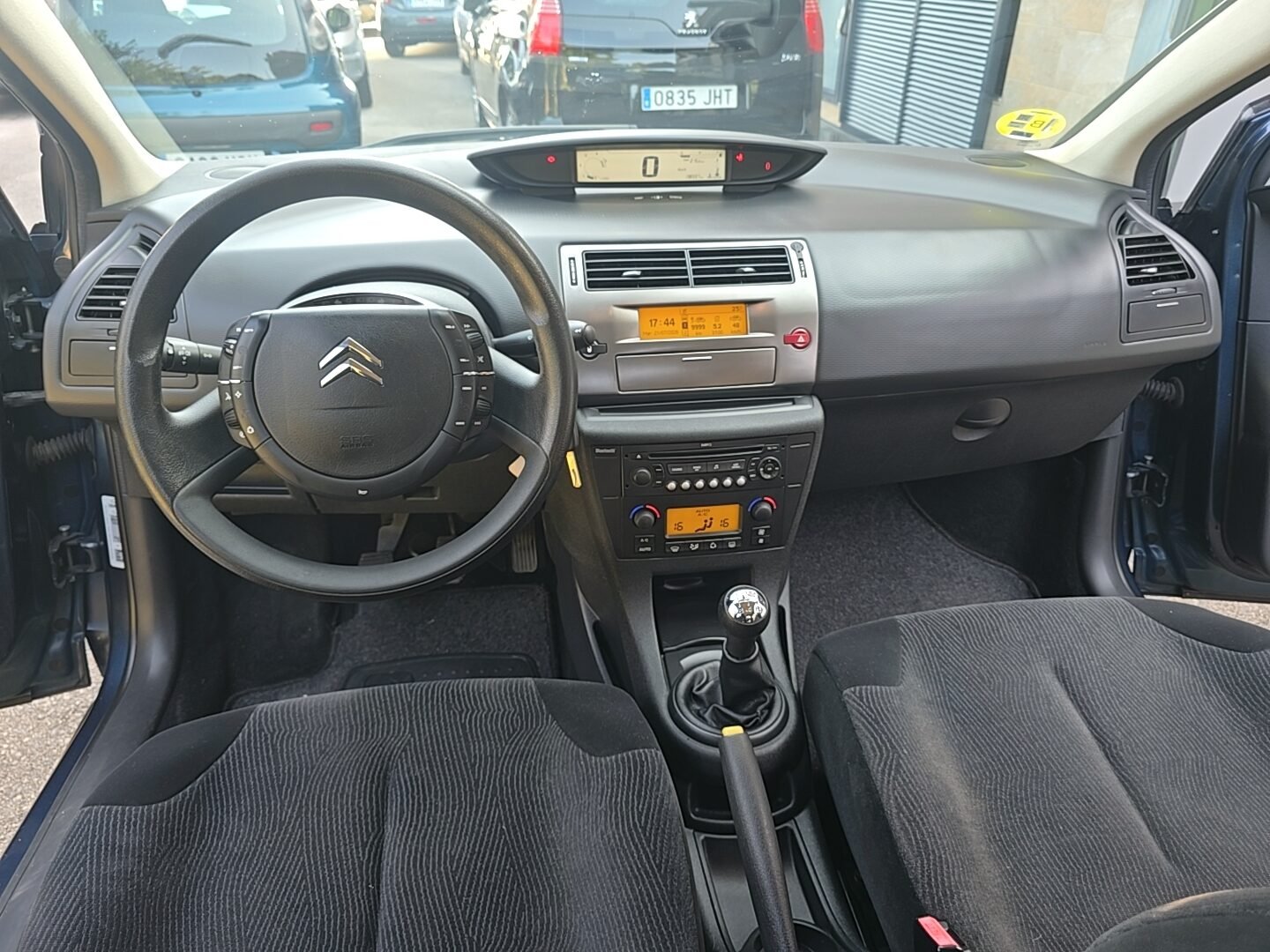 CITROEN C4 1.6HDI COOL