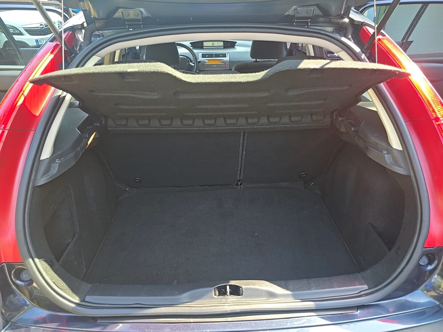 CITROEN C4 1.6HDI COOL