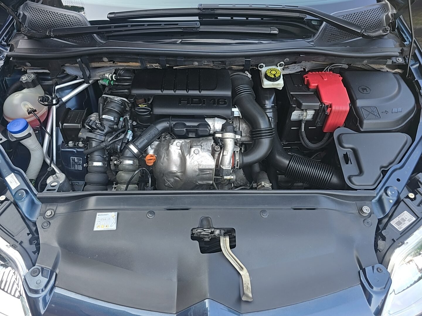 CITROEN C4 1.6HDI COOL