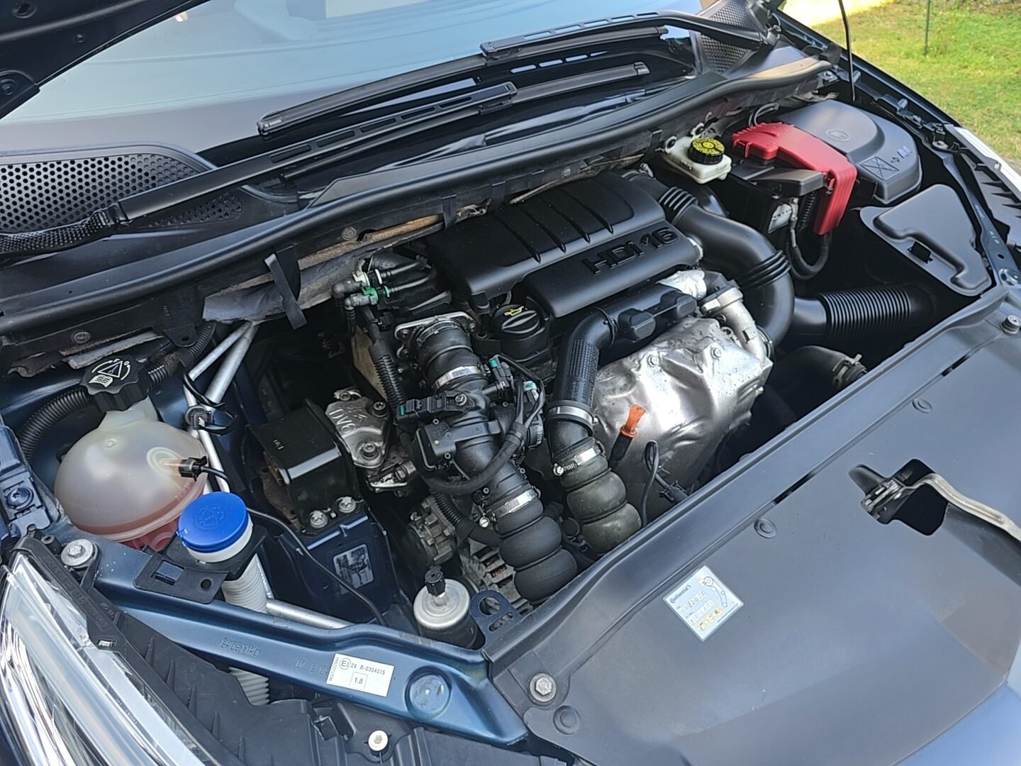 CITROEN C4 1.6HDI COOL
