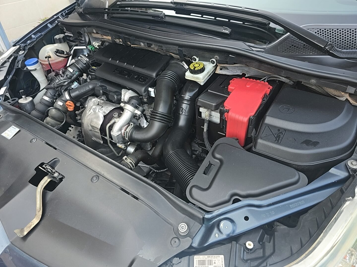 CITROEN C4 1.6HDI COOL
