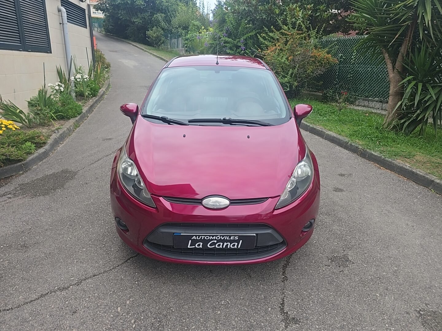 FORD FIESTA 1.4TDCI AMBIENTE