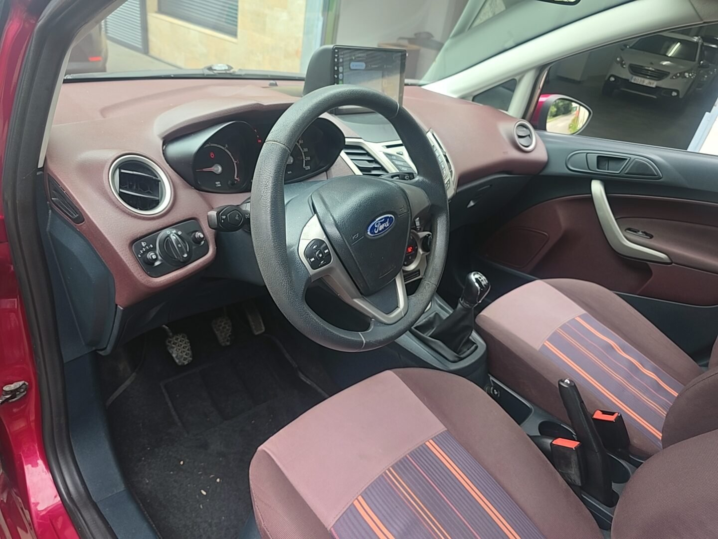 FORD FIESTA 1.4TDCI AMBIENTE