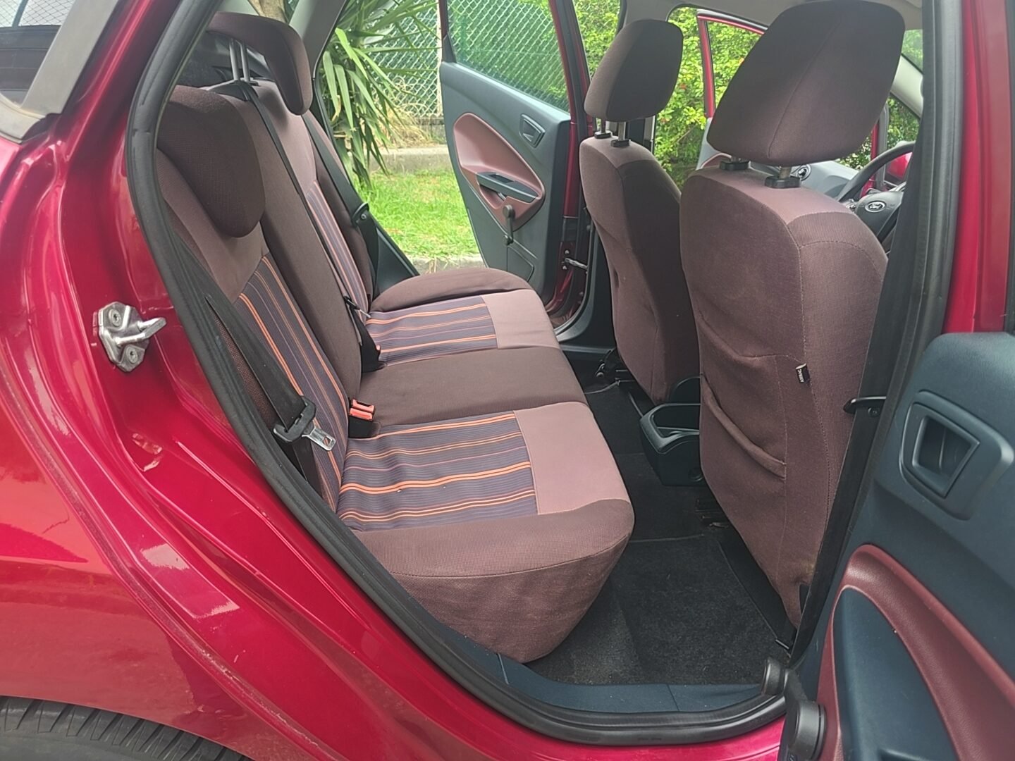 FORD FIESTA 1.4TDCI AMBIENTE