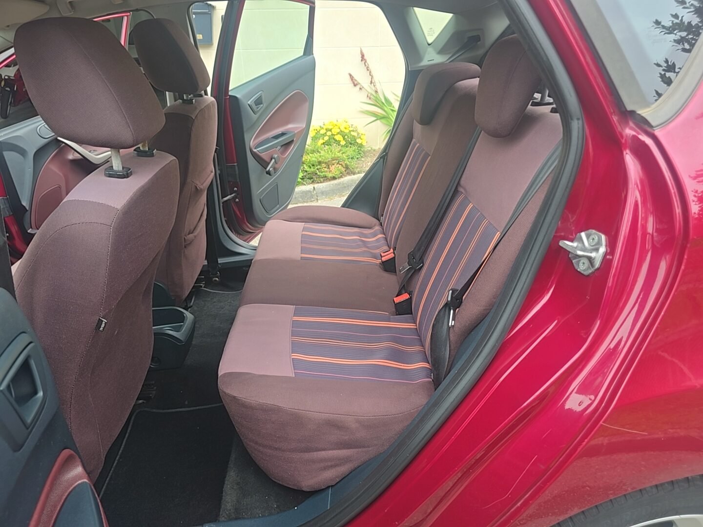 FORD FIESTA 1.4TDCI AMBIENTE
