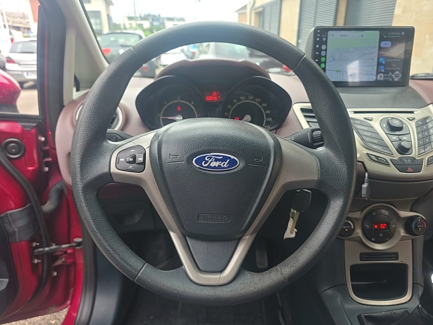 FORD FIESTA 1.4TDCI AMBIENTE