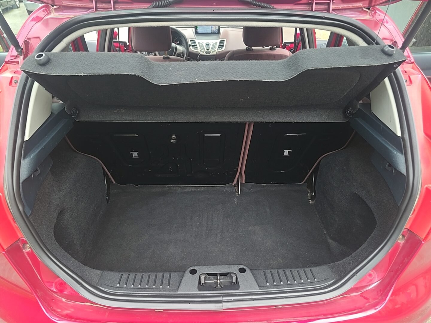 FORD FIESTA 1.4TDCI AMBIENTE