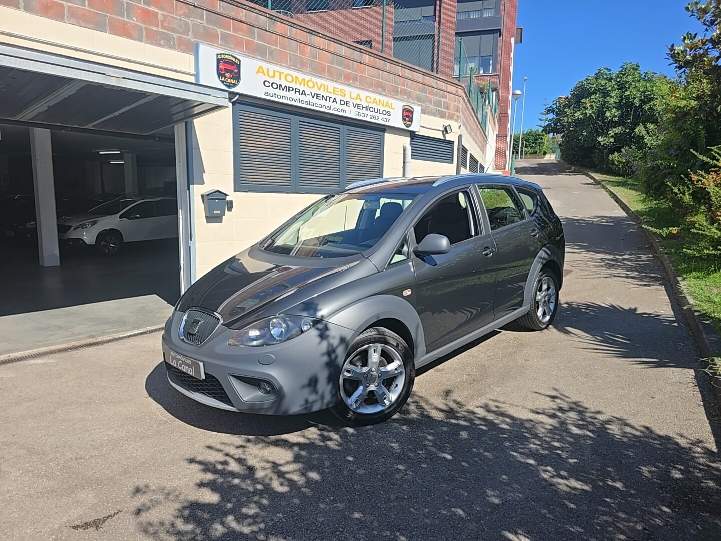 SEAT ALTEA 2.0TDI FREETRACK 4X4