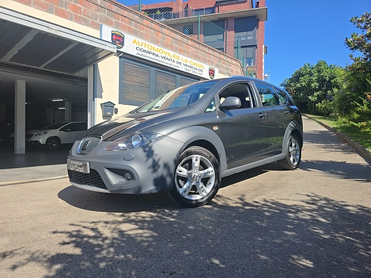 SEAT ALTEA 2.0TDI FREETRACK 4X4