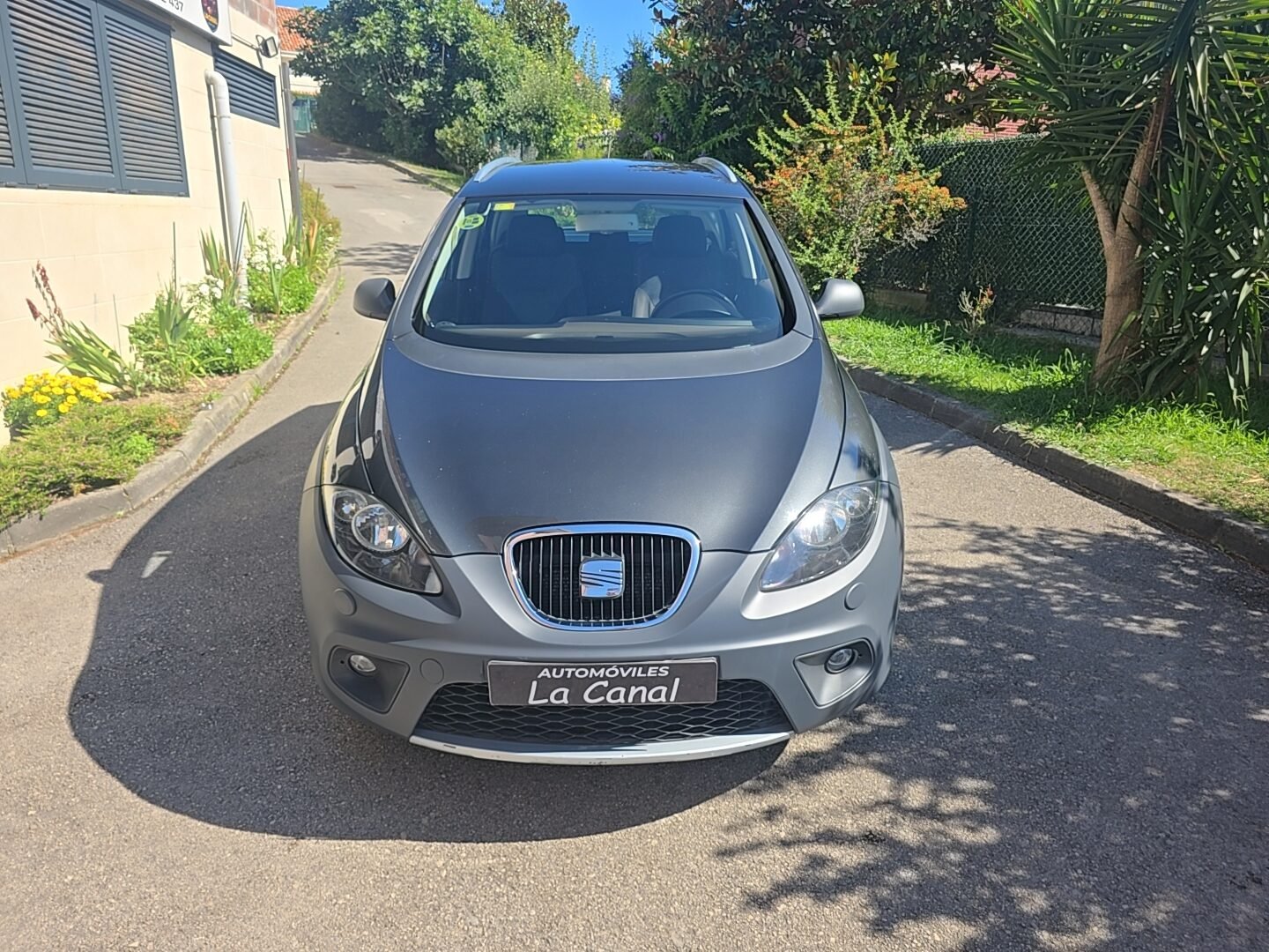 SEAT ALTEA 2.0TDI FREETRACK 4X4