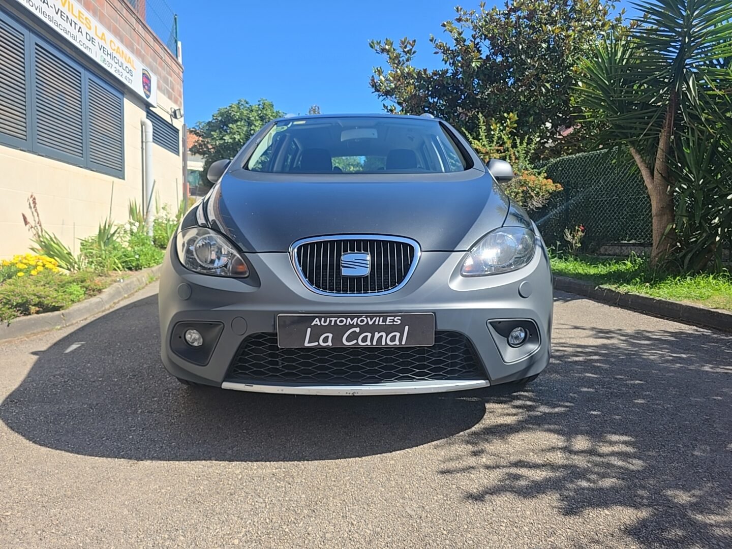 SEAT ALTEA 2.0TDI FREETRACK 4X4