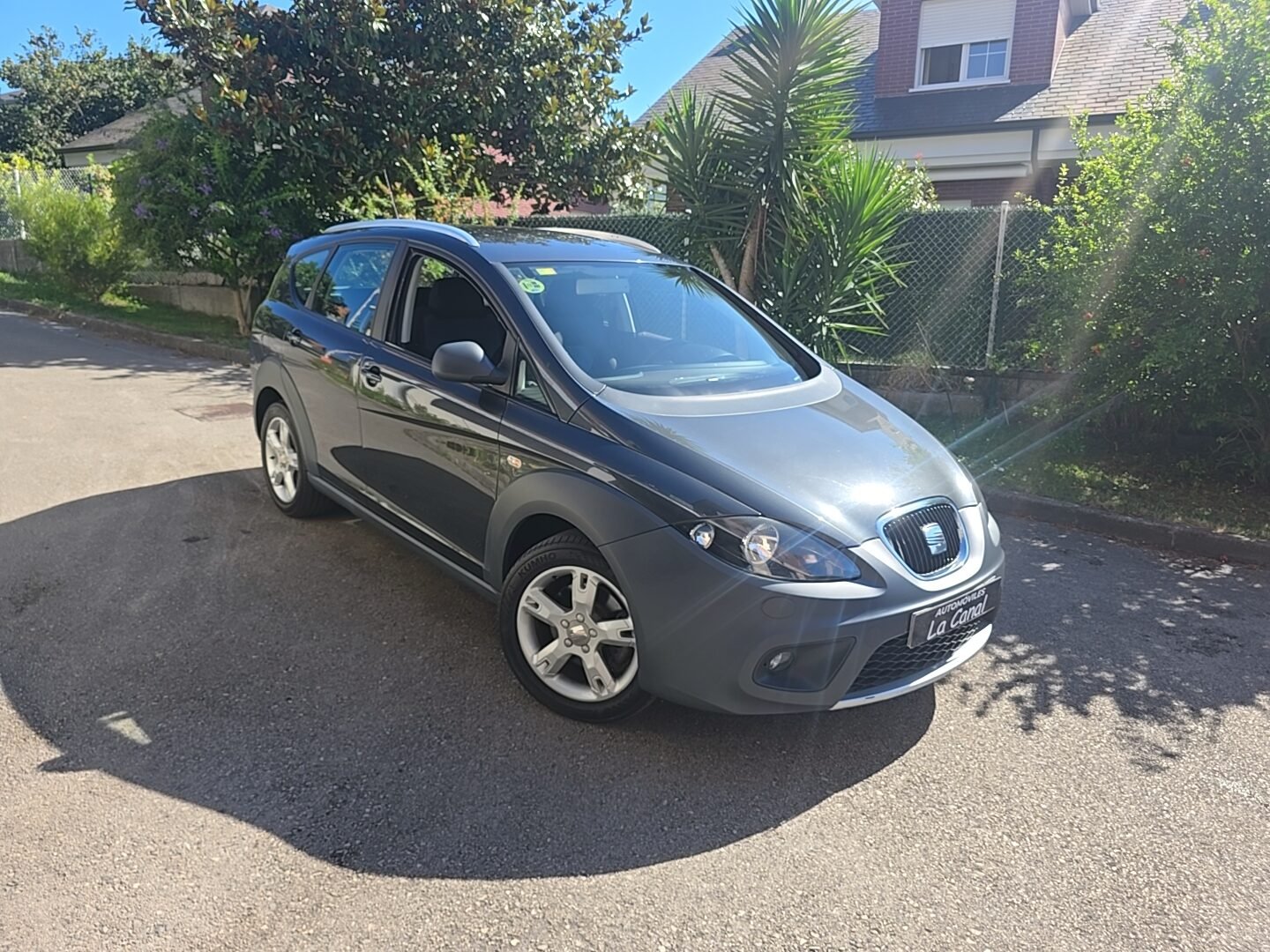 SEAT ALTEA 2.0TDI FREETRACK 4X4