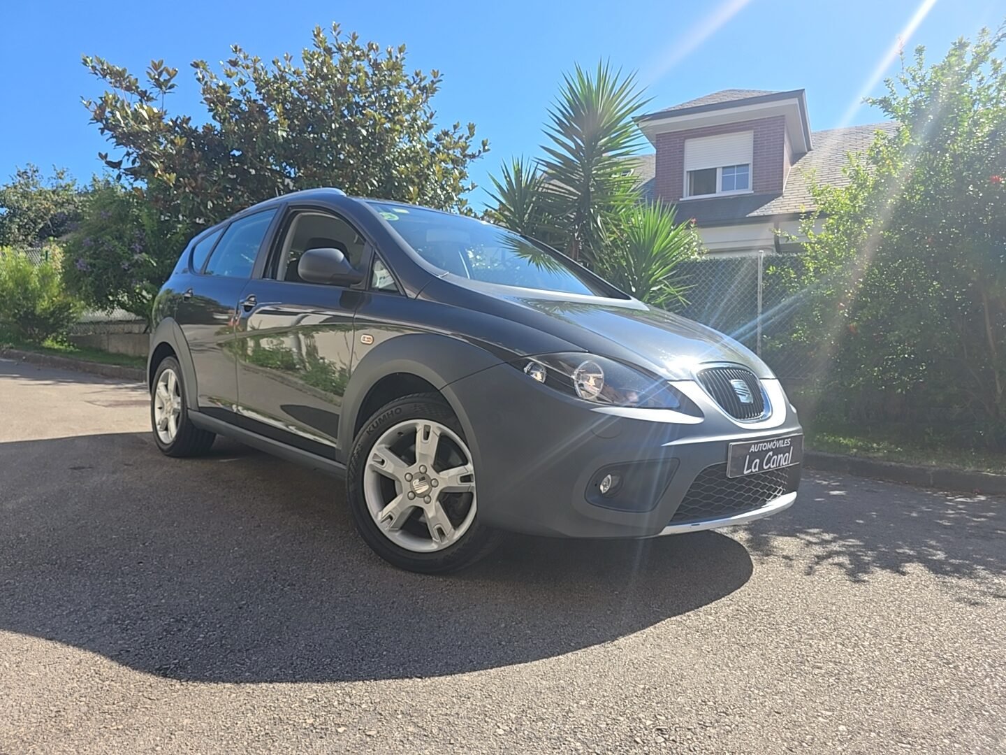 SEAT ALTEA 2.0TDI FREETRACK 4X4