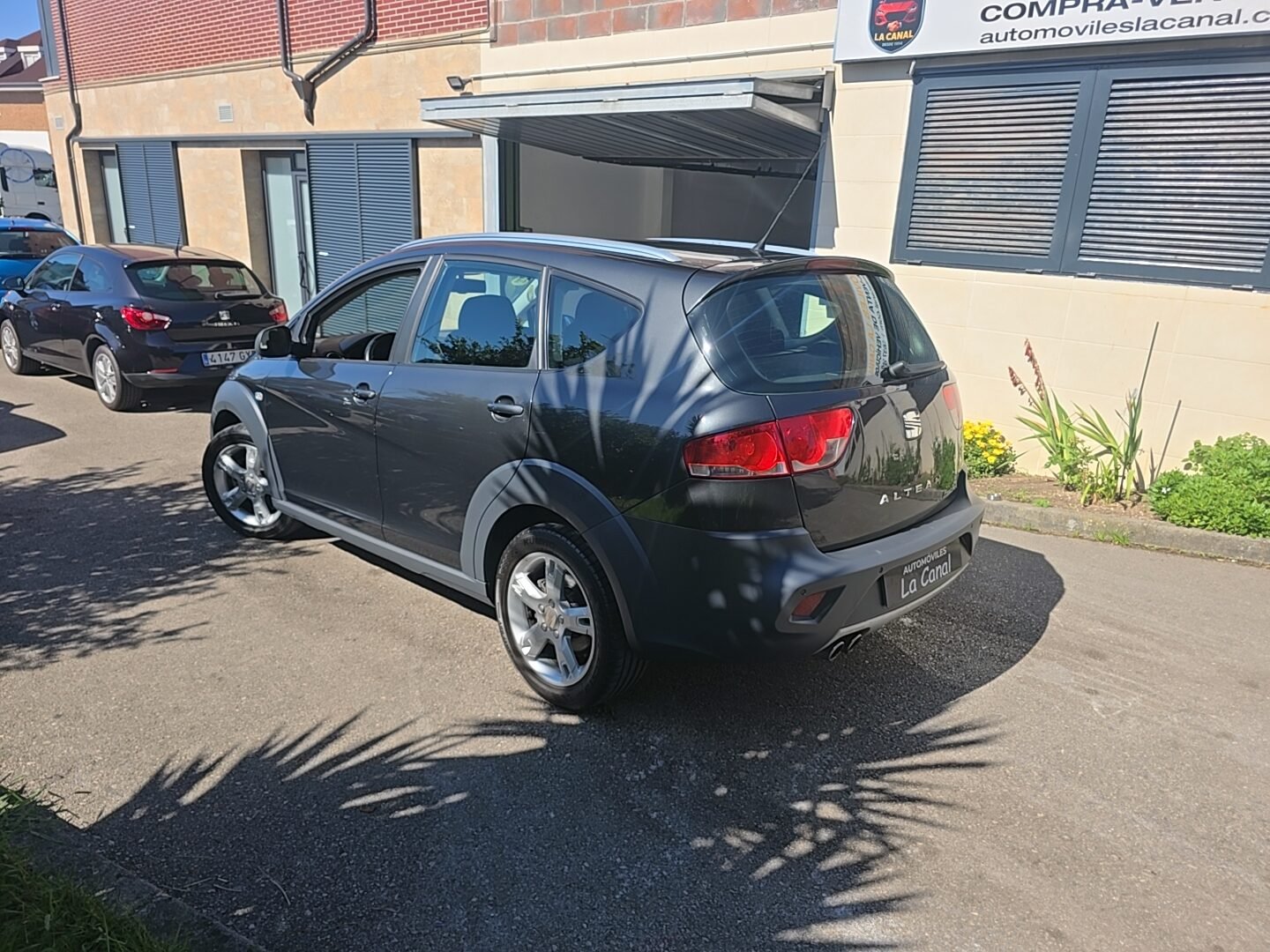 SEAT ALTEA 2.0TDI FREETRACK 4X4