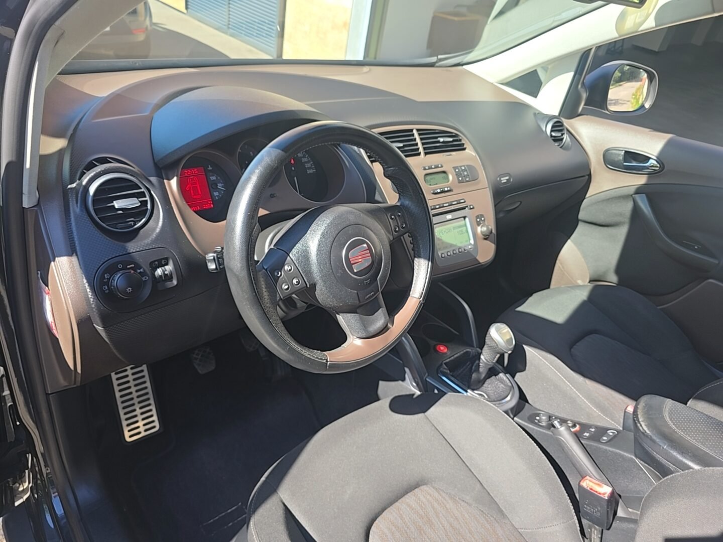 SEAT ALTEA 2.0TDI FREETRACK 4X4