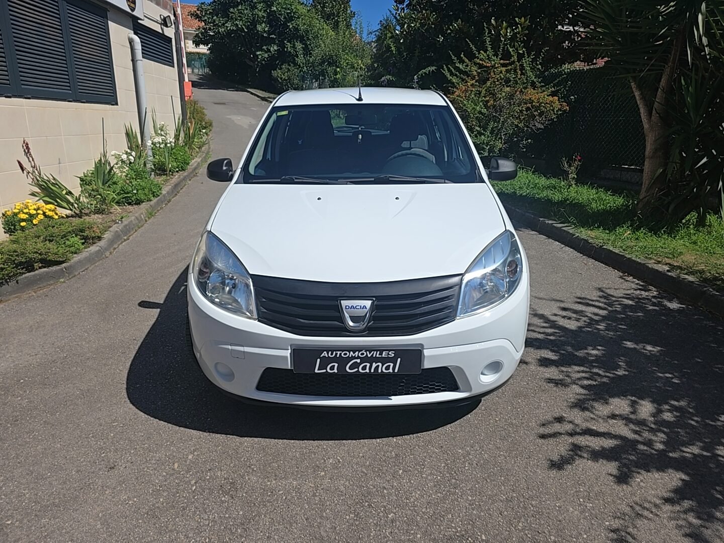 DACIA SANDERO 1.2I 16V BASE