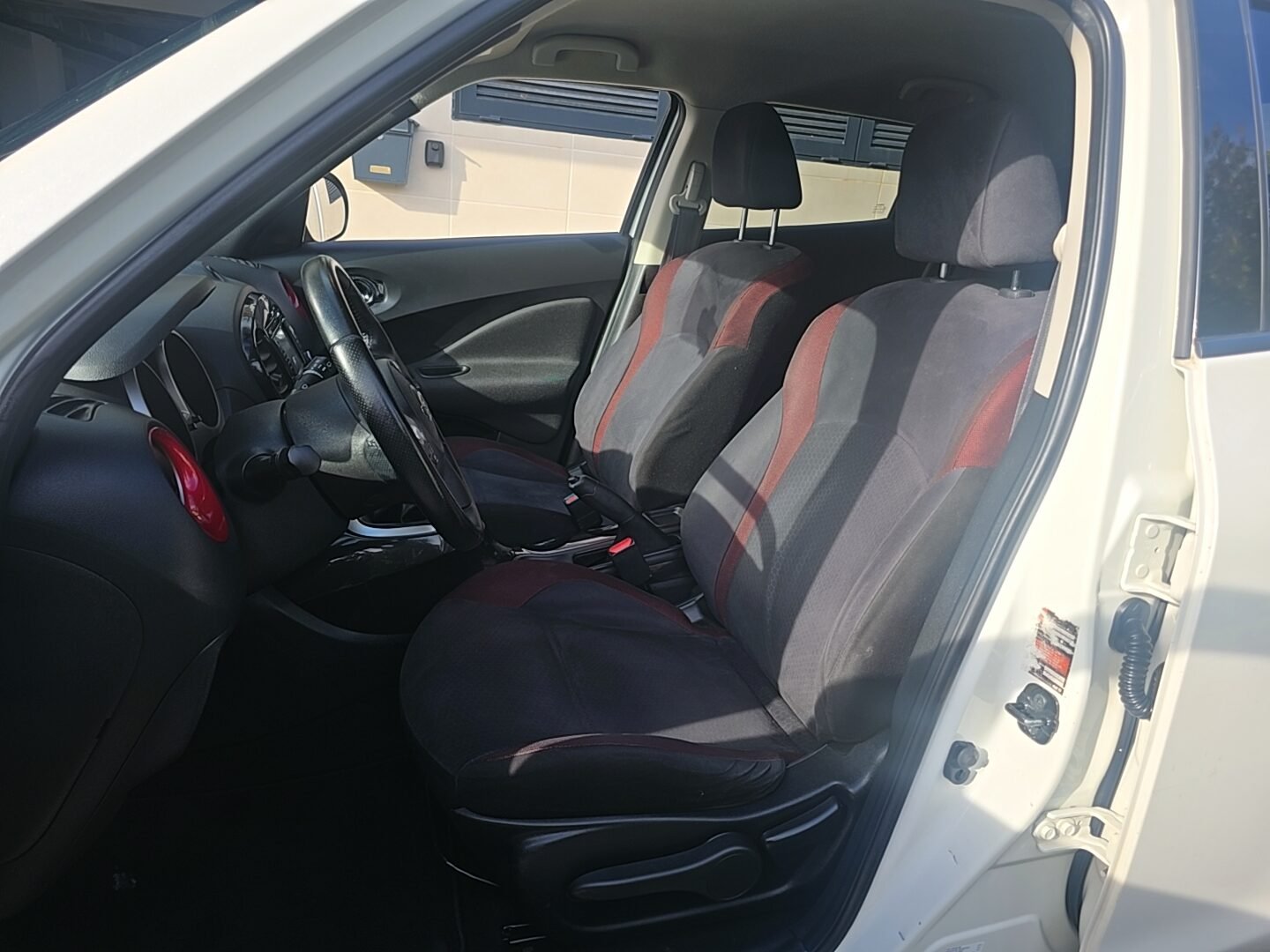 NISSAN JUKE 1.6 NTEC