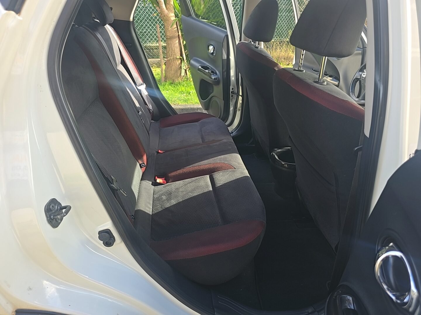 NISSAN JUKE 1.6 NTEC