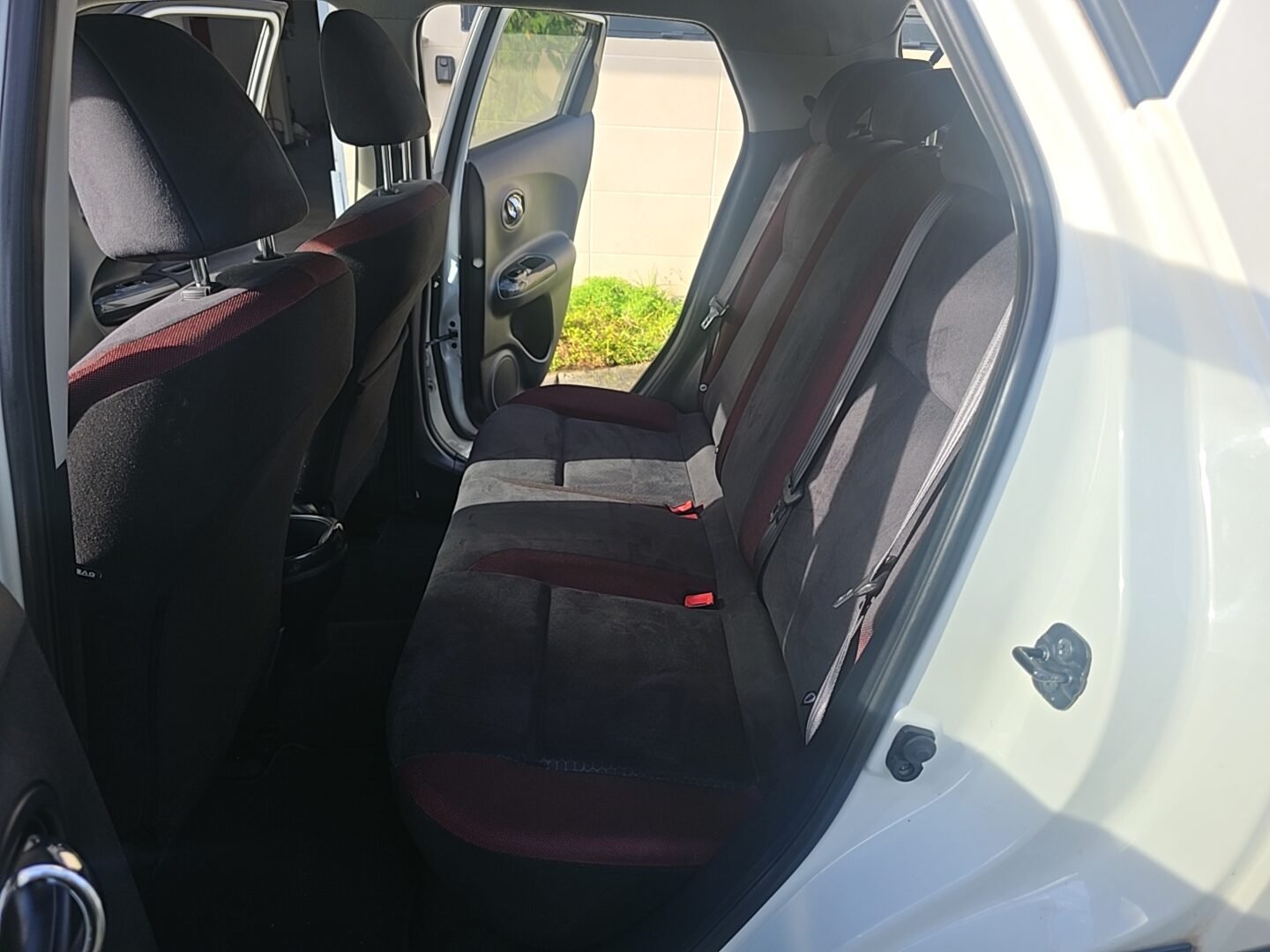NISSAN JUKE 1.6 NTEC
