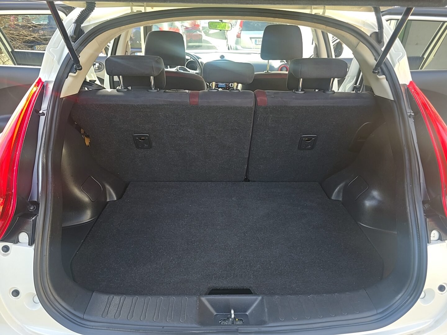 NISSAN JUKE 1.6 NTEC