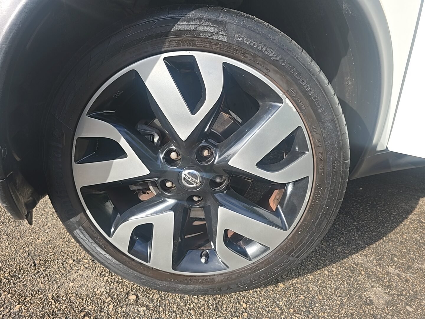 NISSAN JUKE 1.6 NTEC