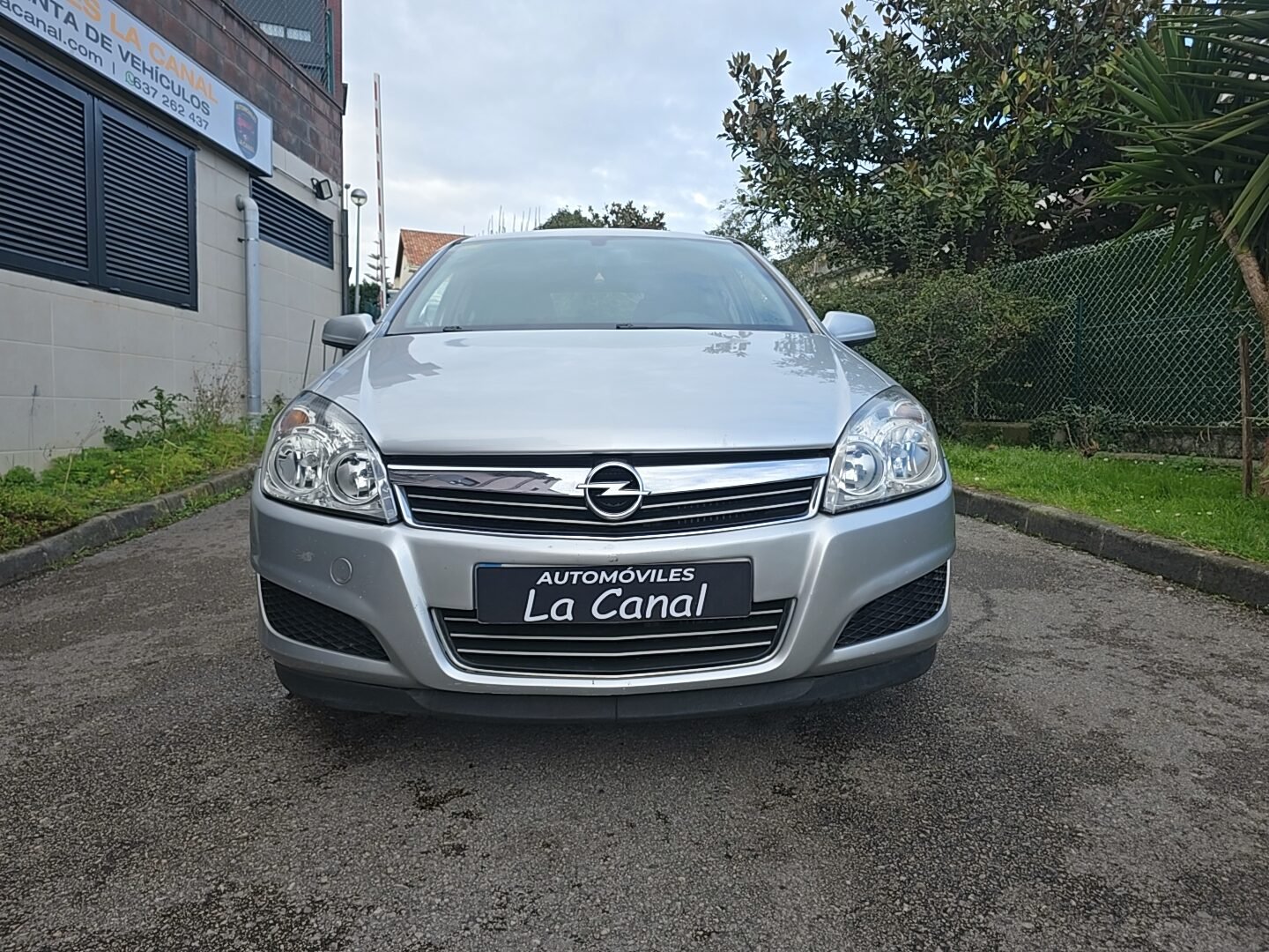 OPEL ASTRA 1.7CDTI ENJOY