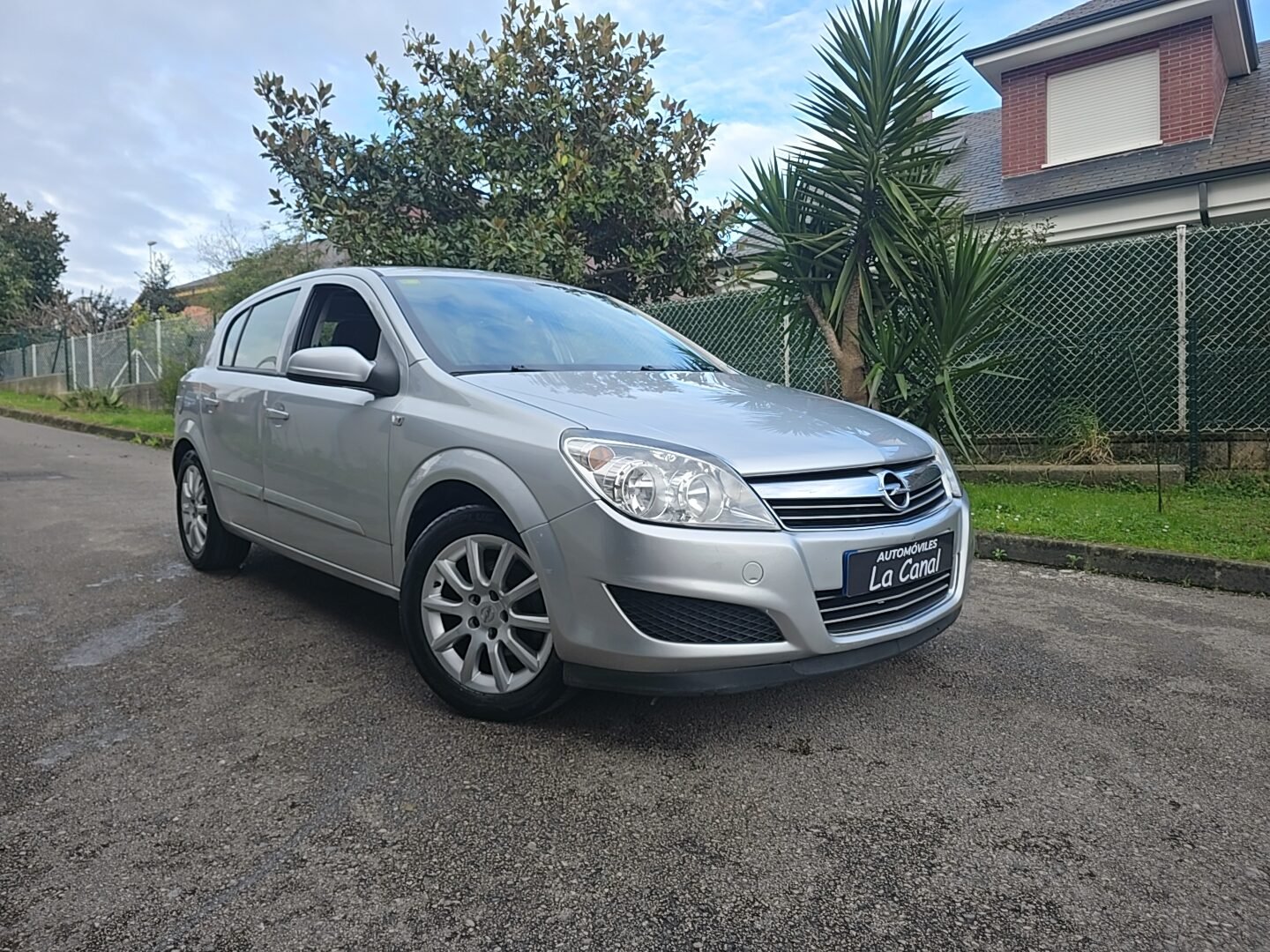OPEL ASTRA 1.7CDTI ENJOY