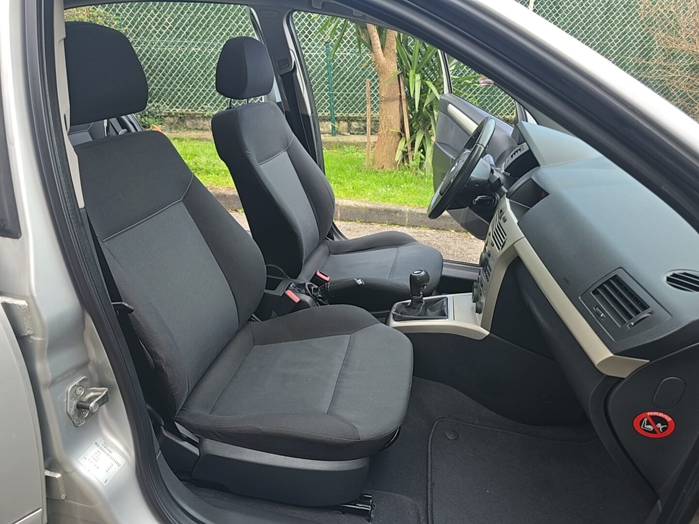 OPEL ASTRA 1.7CDTI ENJOY