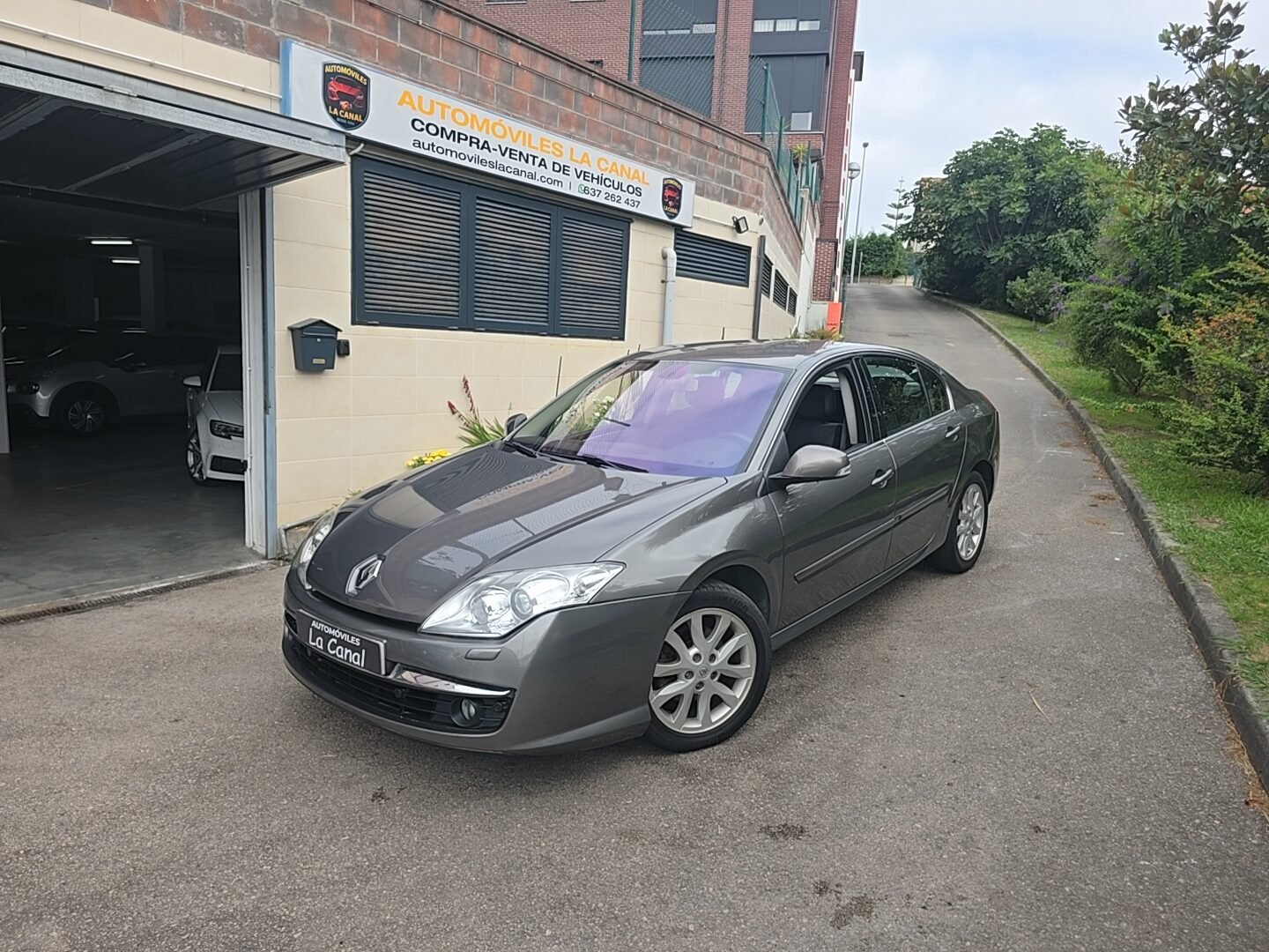 RENAULT LAGUNA 2.0DCI EXPESSION
