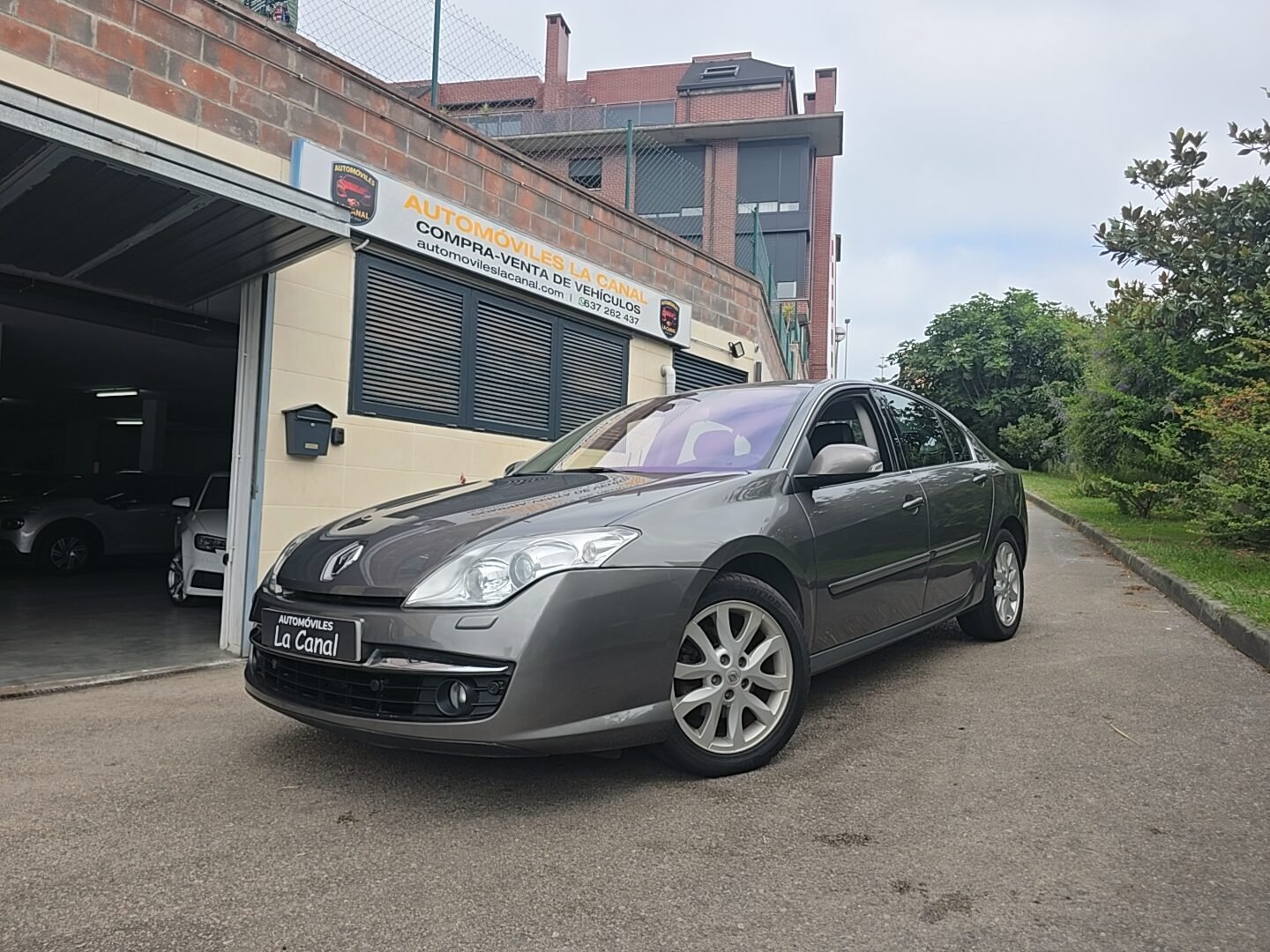 RENAULT LAGUNA 2.0DCI EXPESSION