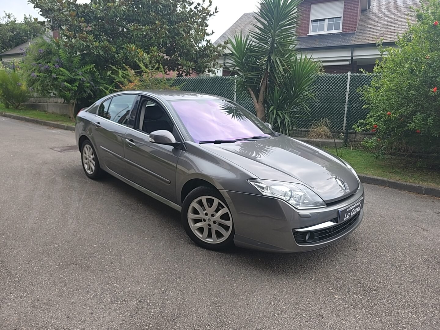 RENAULT LAGUNA 2.0DCI EXPESSION