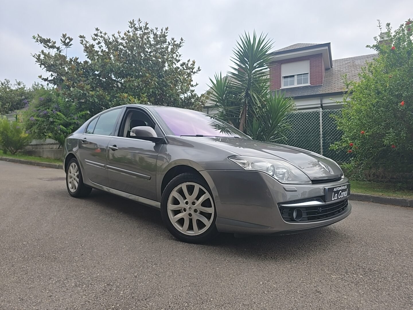 RENAULT LAGUNA 2.0DCI EXPESSION