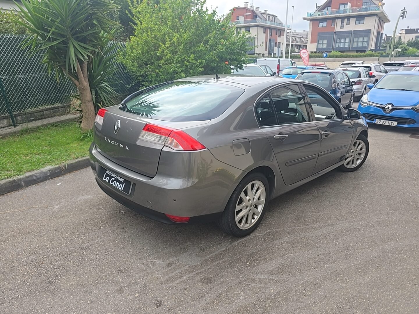 RENAULT LAGUNA 2.0DCI EXPESSION