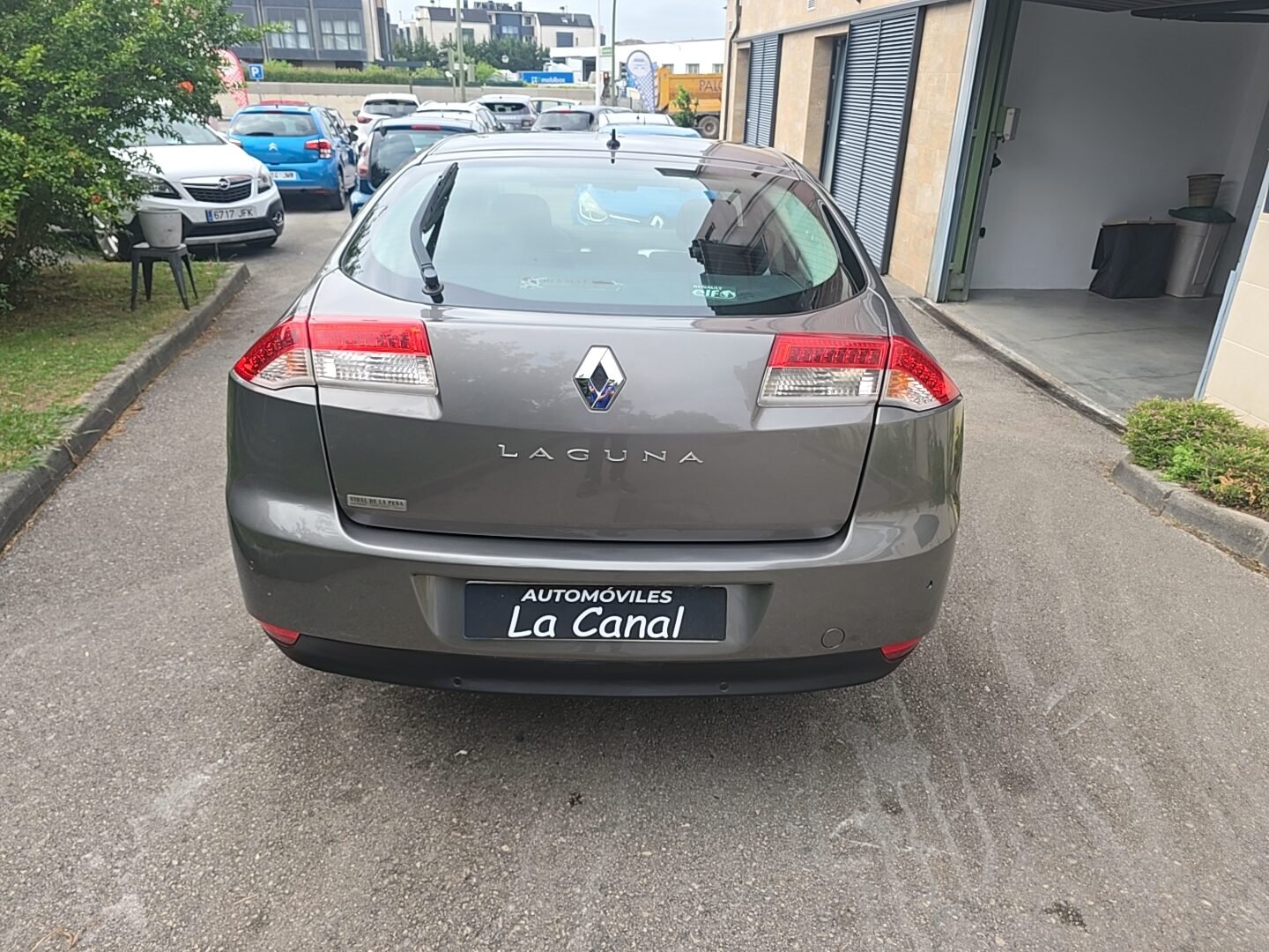 RENAULT LAGUNA 2.0DCI EXPESSION