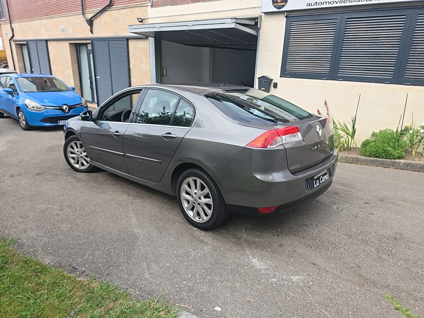 RENAULT LAGUNA 2.0DCI EXPESSION