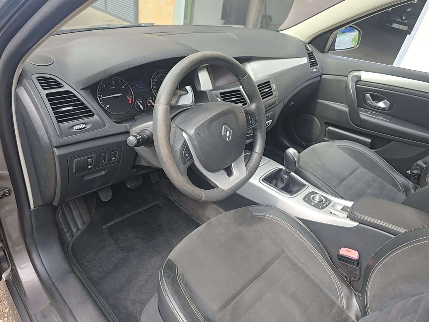 RENAULT LAGUNA 2.0DCI EXPESSION