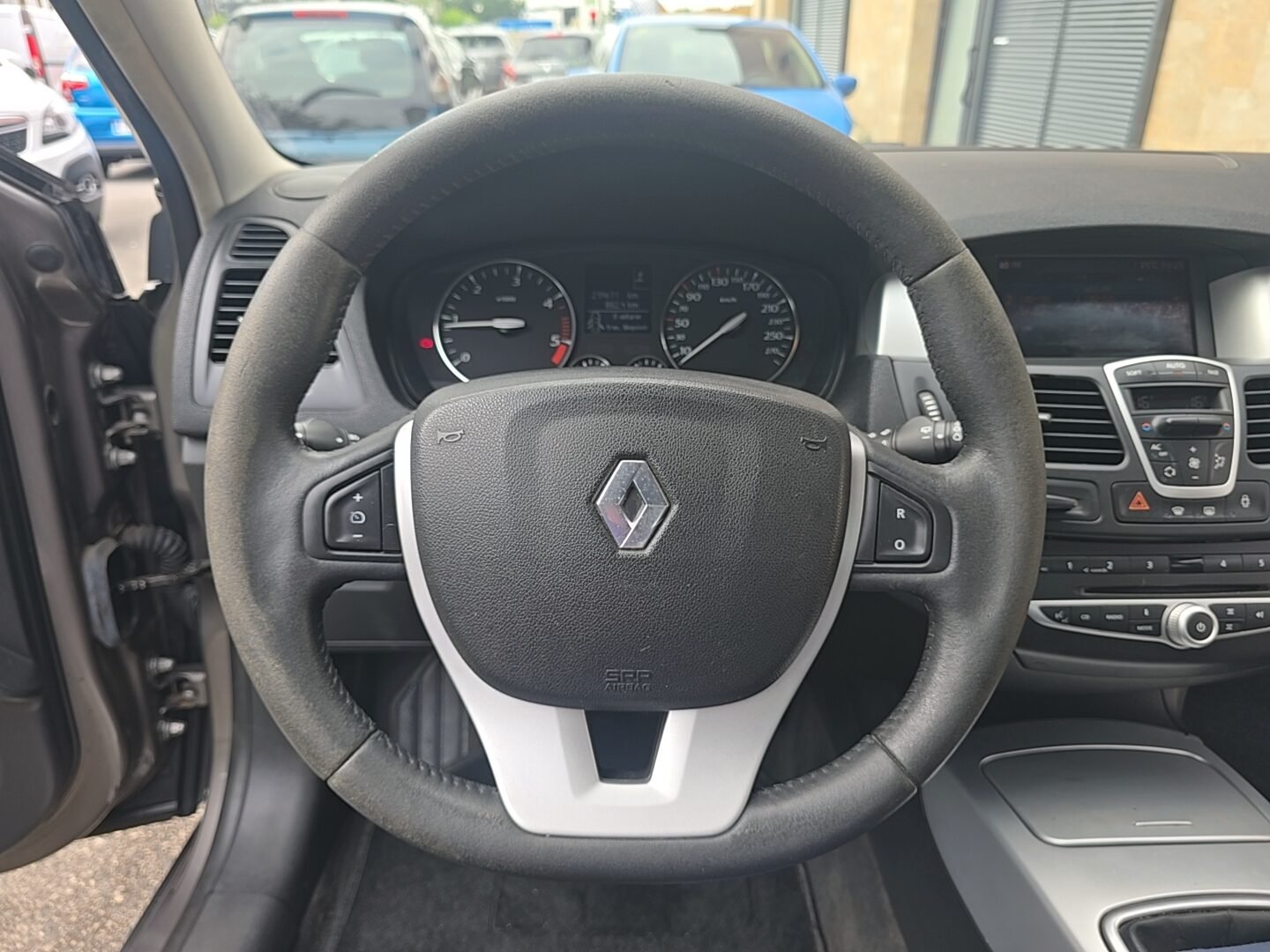 RENAULT LAGUNA 2.0DCI EXPESSION