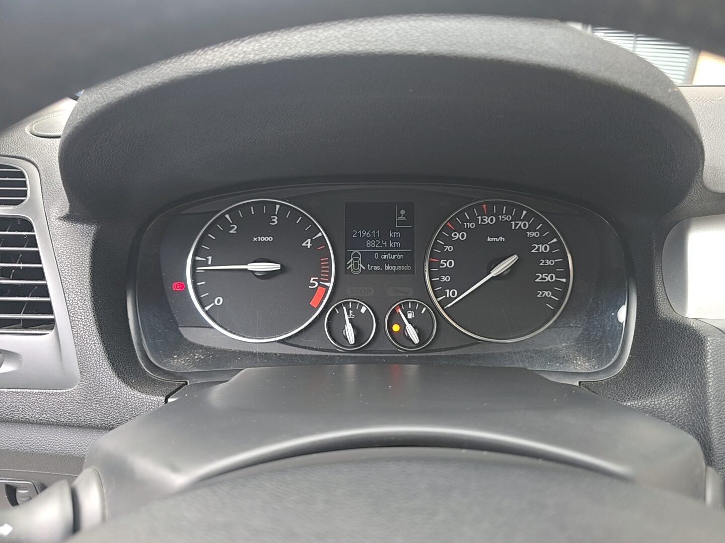 RENAULT LAGUNA 2.0DCI EXPESSION