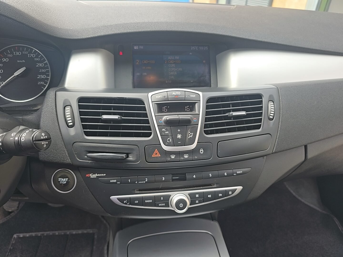 RENAULT LAGUNA 2.0DCI EXPESSION